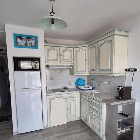 Appartement T2 Centre Port Cap D'アグド エクステリア 写真