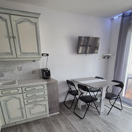 Appartement T2 Centre Port Cap D'アグド エクステリア 写真