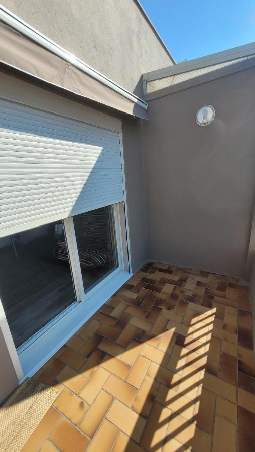 Appartement T2 Centre Port Cap D'アグド エクステリア 写真