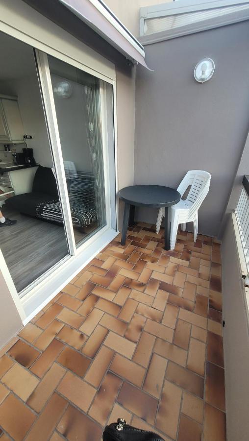 Appartement T2 Centre Port Cap D'アグド エクステリア 写真
