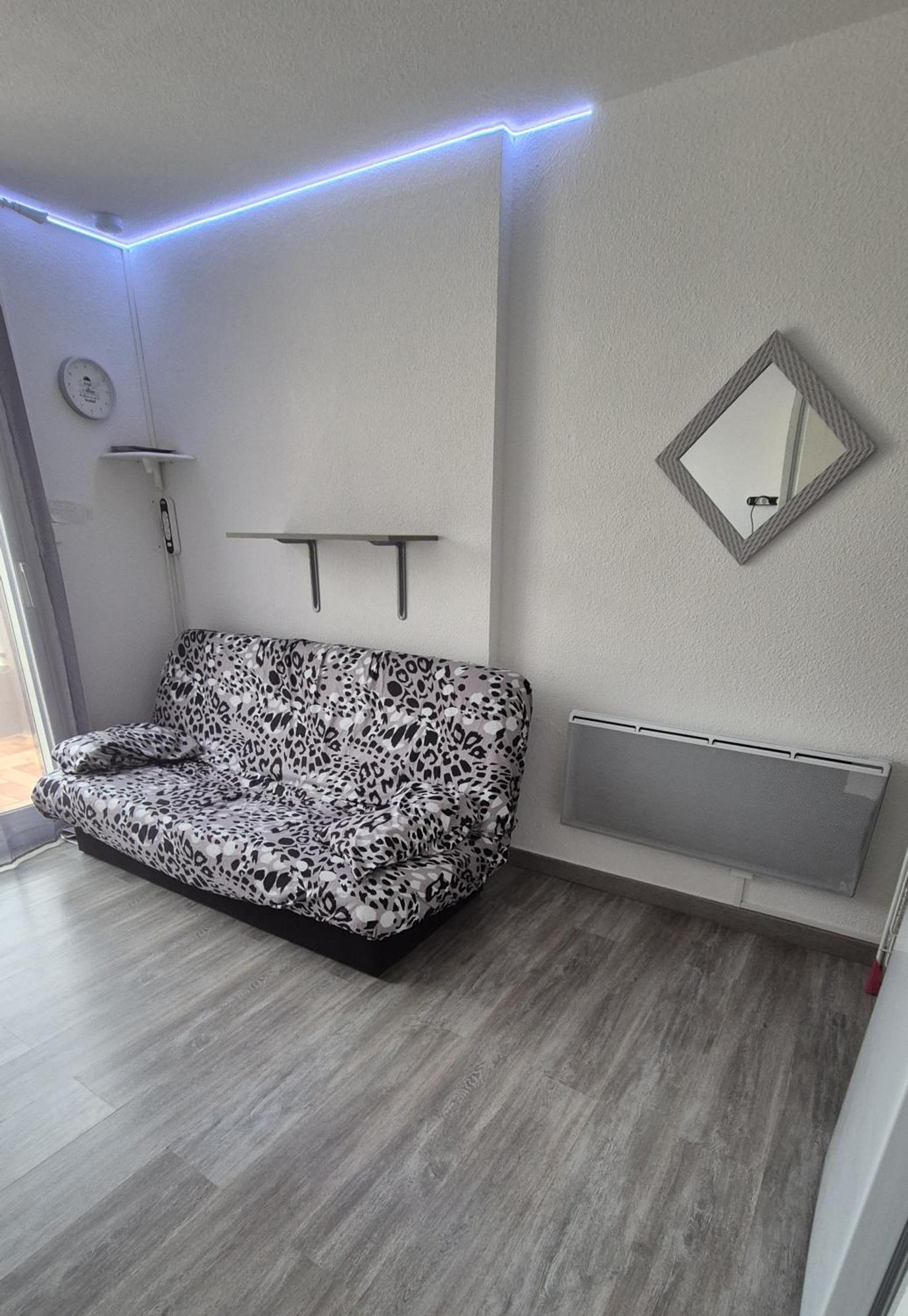 Appartement T2 Centre Port Cap D'アグド エクステリア 写真